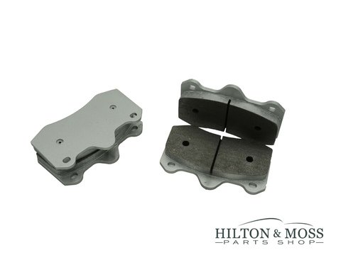 Lotus Exige V6 / Evora Fast Road Brake Pads Front