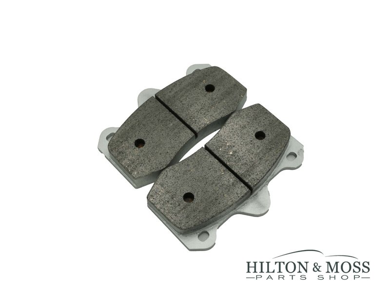 Lotus Exige V6 / Evora Fast Road Brake Pads Front Image 4