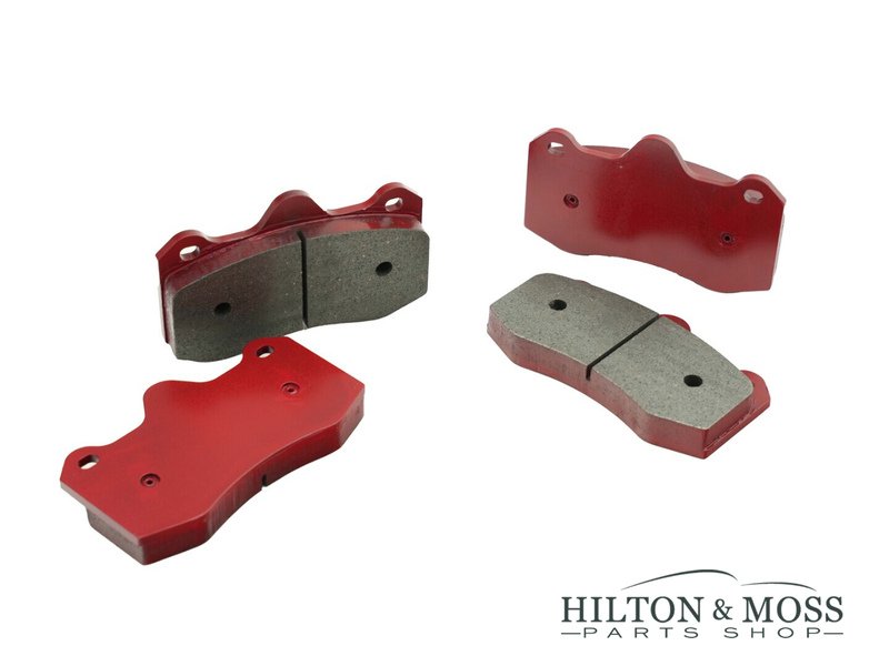 Lotus Exige V6 / Evora Track Brake Pads Front Image 1