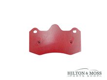 Lotus Exige V6 / Evora Track Brake Pads Front Image 3