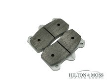 Lotus Exige V6 / Evora Fast Road Brake Pads Rear Image 4