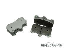 Lotus Exige V6 / Evora Fast Road Brake Pads Rear Image 1