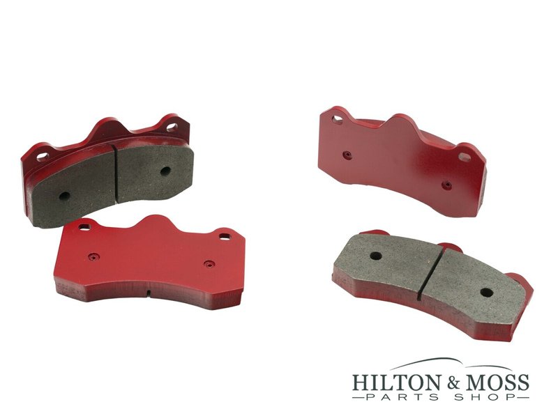 Lotus Exige V6 / Evora Track Brake Pads Rear Image 1