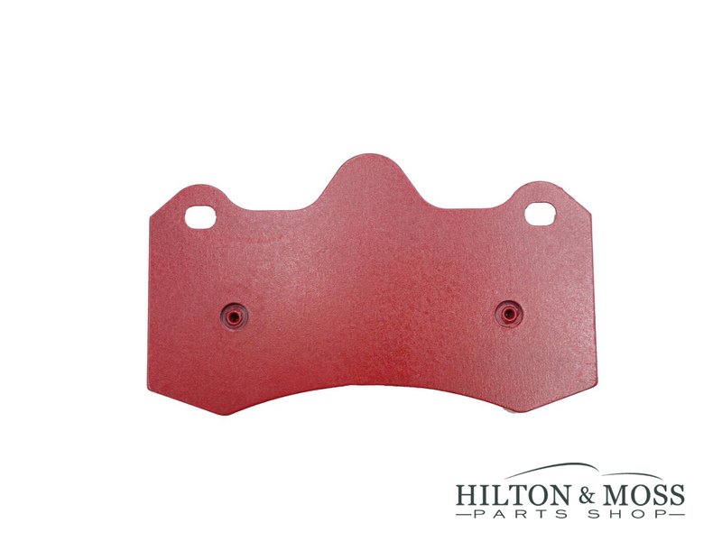 Lotus Exige V6 / Evora Track Brake Pads Rear Image 2