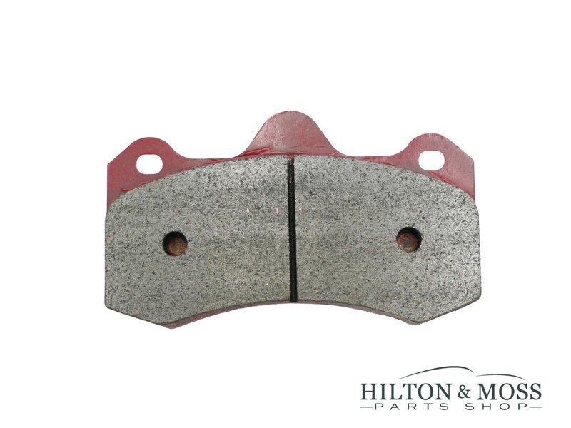 Lotus Exige V6 / Evora Track Brake Pads Rear Image 3