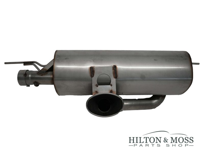 Exhaust Silencer-2ZR Elise Image 1