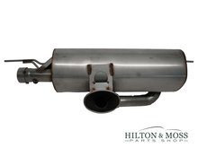 Exhaust Silencer-2ZR Elise Image 1