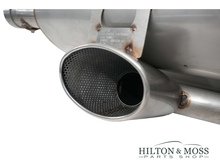 Exhaust Silencer-2ZR Elise Image 2