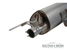 Exhaust Silencer-2ZR Elise Image 3