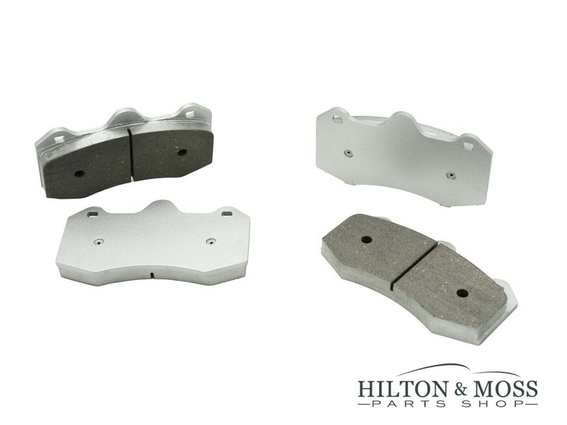 Lotus Emira Fast Road Brake Pads Front Image 1