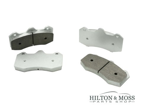 Lotus Emira Fast Road Brake Pads Front