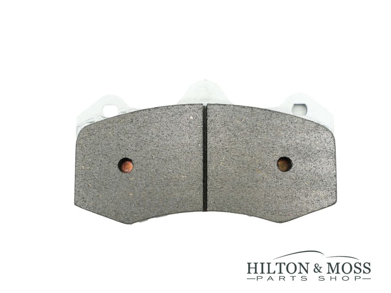 Lotus Emira Fast Road Brake Pads Front Image 2