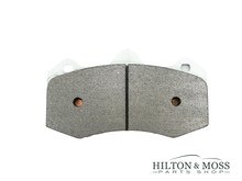 Lotus Emira Fast Road Brake Pads Front Image 2