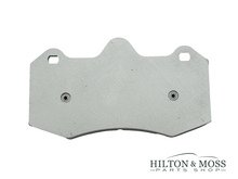 Lotus Emira Fast Road Brake Pads Front Image 3