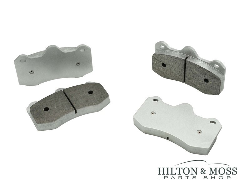 Lotus Emira Fast Road Brake Pads Rear Image 1
