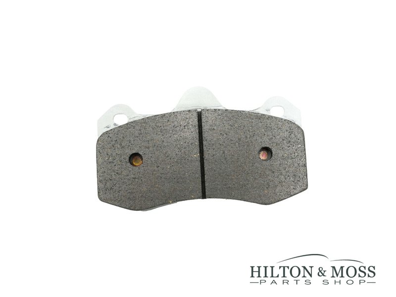 Lotus Emira Fast Road Brake Pads Rear Image 2