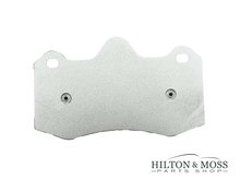 Lotus Emira Fast Road Brake Pads Rear Image 3