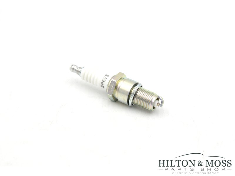 NGK BP6ES Spark Plug Image 1