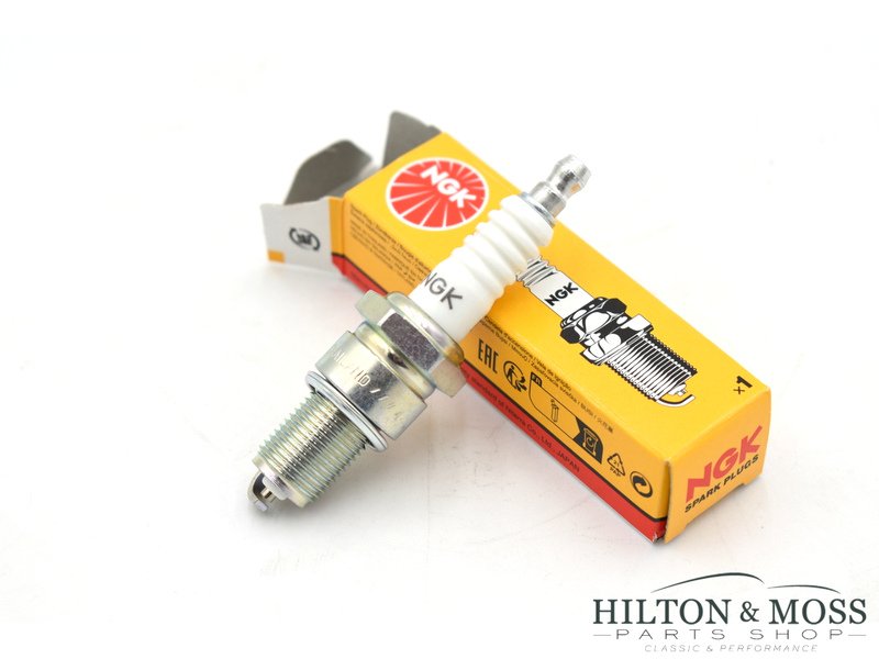 NGK BP6ES Spark Plug Image 5