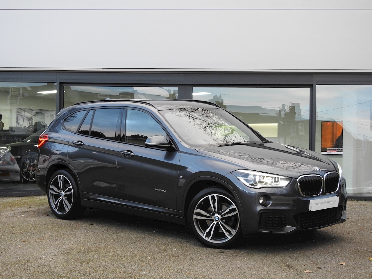 Used 2016 BMW X1 18d M Sport For Sale in Devon (U13176) | Specialist ...