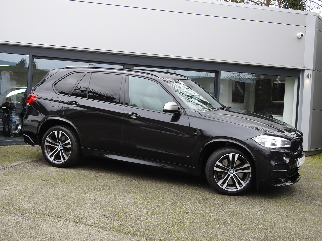Used 2016 BMW X5 M50d For Sale in Devon (U13203) | Specialist Vehicles