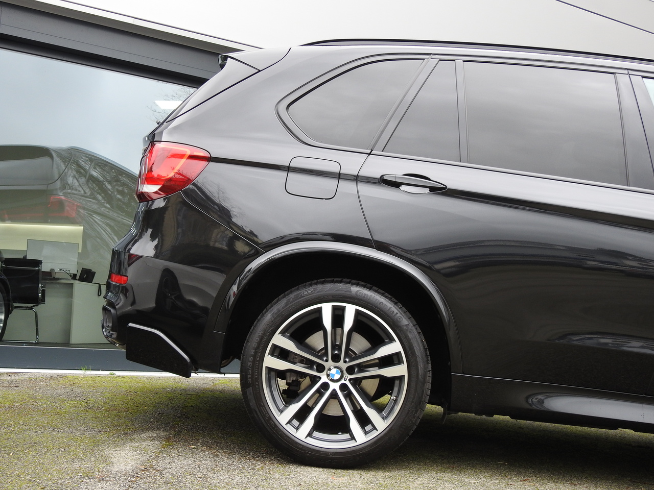 Used 2016 BMW X5 M50d For Sale in Devon (U13203) | Specialist Vehicles