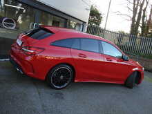 Mercedes-Benz CLA Class CLA200 AMG Line Night Edition