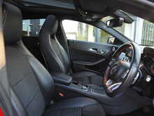 Mercedes-Benz CLA Class CLA200 AMG Line Night Edition