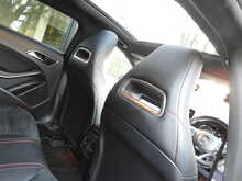 Mercedes-Benz CLA Class CLA200 AMG Line Night Edition