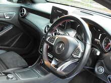 Mercedes-Benz CLA Class CLA200 AMG Line Night Edition