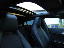 Mercedes-Benz CLA Class CLA200 AMG Line Night Edition