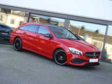 Mercedes-Benz CLA Class CLA200 AMG Line Night Edition