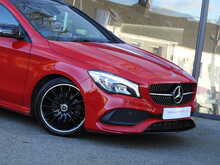 Mercedes-Benz CLA Class CLA200 AMG Line Night Edition