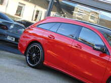 Mercedes-Benz CLA Class CLA200 AMG Line Night Edition