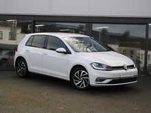 Volkswagen Golf TSI Match Edition