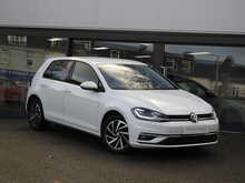 Volkswagen Golf TSI Match Edition