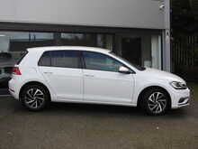 Volkswagen Golf TSI Match Edition