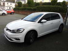 Volkswagen Golf TSI Match Edition