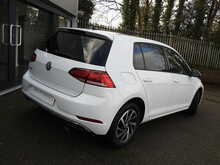 Volkswagen Golf TSI Match Edition