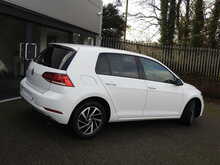 Volkswagen Golf TSI Match Edition