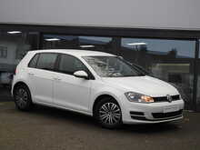 Volkswagen Golf TSI BlueMotion Tech S