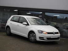 Volkswagen Golf TSI BlueMotion Tech S