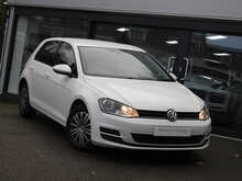 Volkswagen Golf TSI BlueMotion Tech S