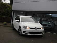 Volkswagen Golf TSI BlueMotion Tech S