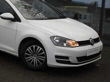 Volkswagen Golf TSI BlueMotion Tech S
