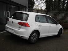 Volkswagen Golf TSI BlueMotion Tech S