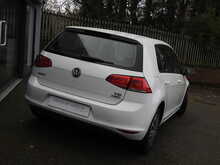 Volkswagen Golf TSI BlueMotion Tech S