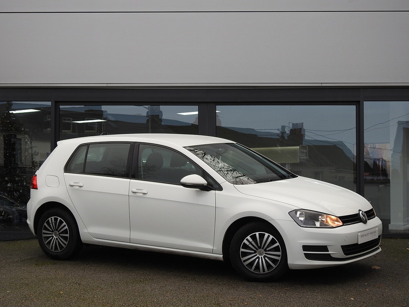 Volkswagen Golf, 1.2 TSI BlueMotion Tech S Hatchback 5dr Petrol Manual Euro 6 (s/s) (85 ps)