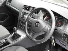 Volkswagen Golf TSI BlueMotion Tech S