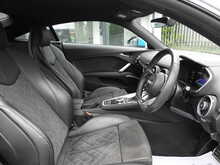 Audi TT TFSI S line